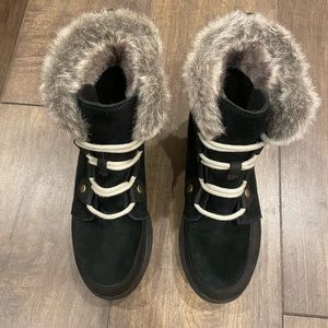 Sorel Explorer Joan Boots